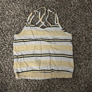 GIRLS ABERCROMBIE KIDS TANK
